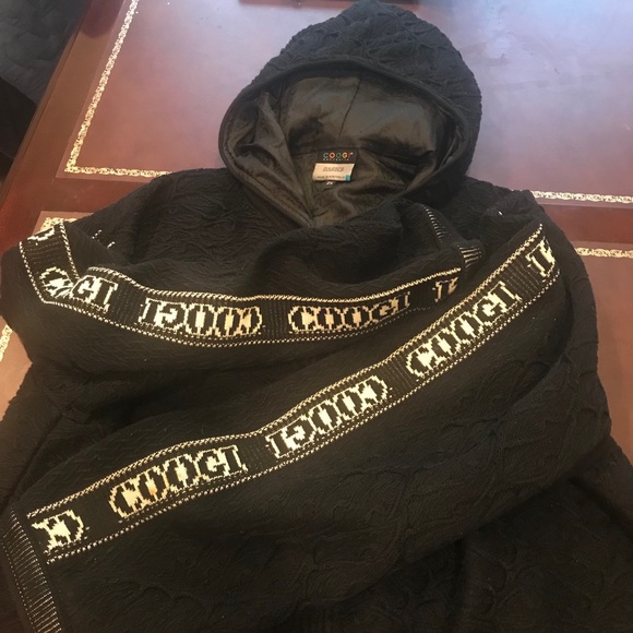 Coogie Sweater Jacket - Picture 2 of 5